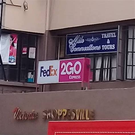 fedex baguio branch|FedEx Authorized ShipCenter Upper Mabini St .